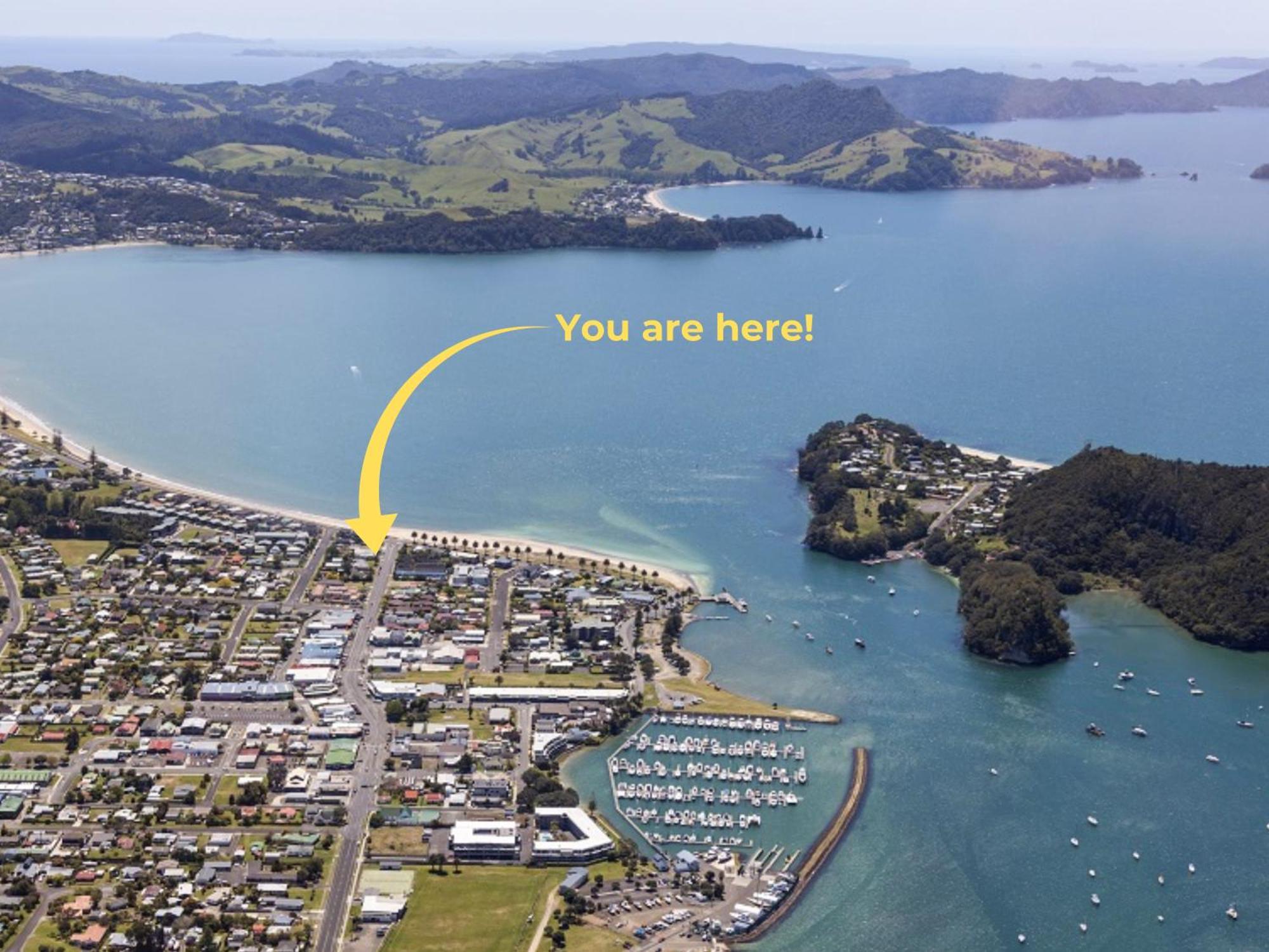 Sybil'S Place Whitianga Luaran gambar